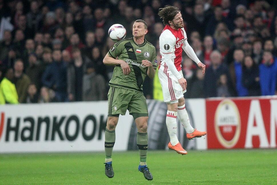 News: Pazdan i Dąbrowski o meczu z Ajaksem