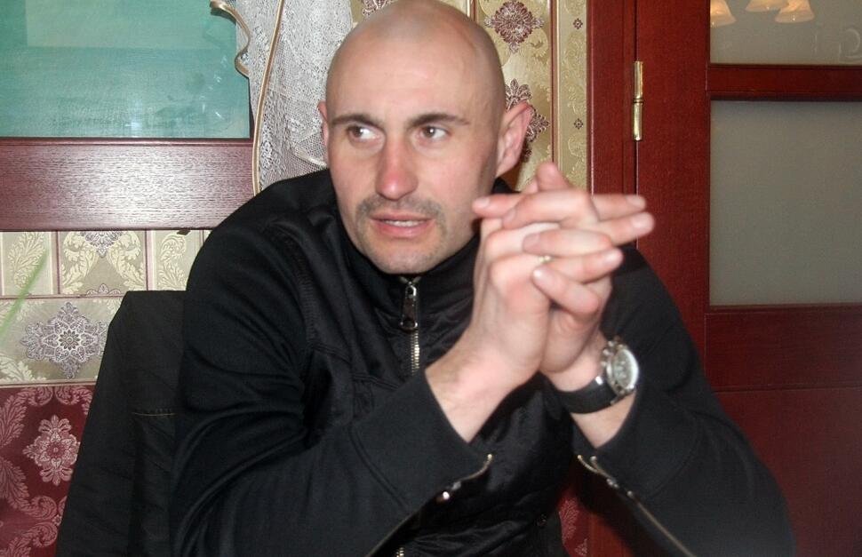 News: Grzegorz Szamotulski: W Legii wszystko idzie w dobrym kierunku