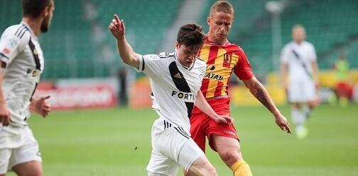 News: Ryczkowski wypożyczony do Wigier Suwałki
