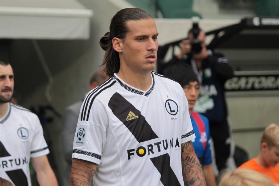 News: Aleksandar Prijović: Zrobiłem krok do przodu