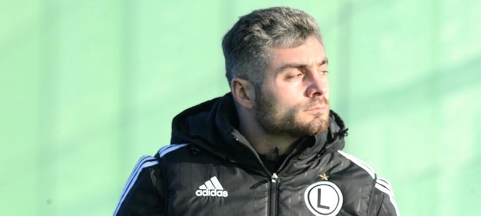 News: Michał Trzaskoma w sztabie Legii Warszawa