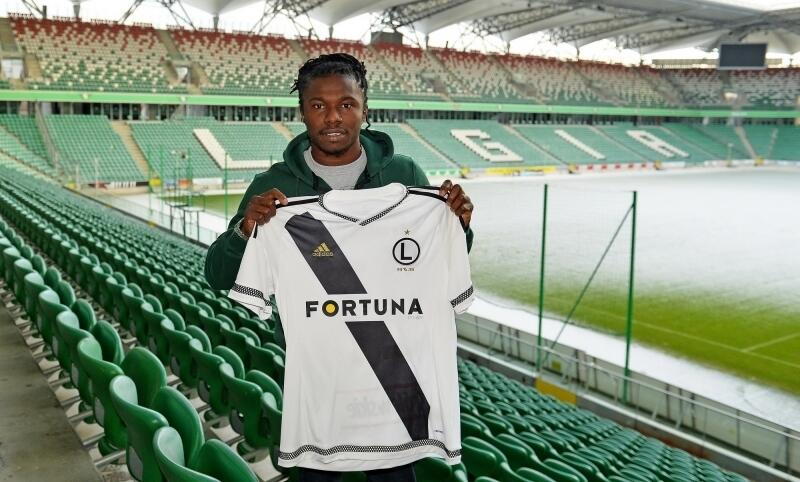 News: Daniel Chima Chukwu zagra w Legii (akt.)