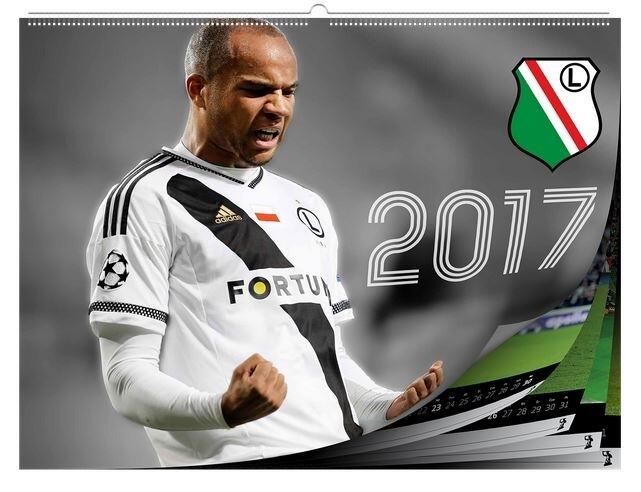 News: Legijne kalendarze na rok 2017
