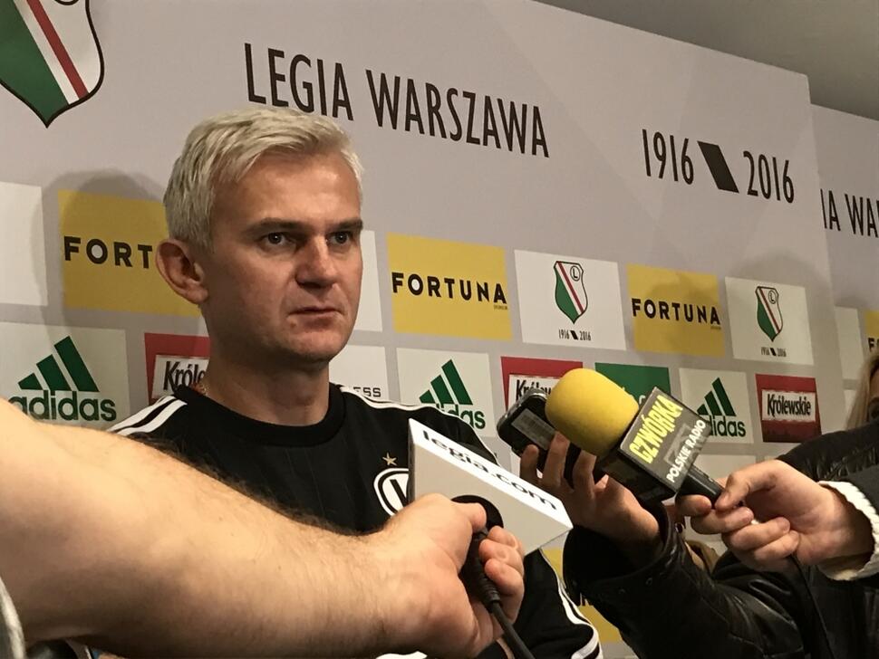 News: Magiera o spotkaniu z Piastem Gliwice