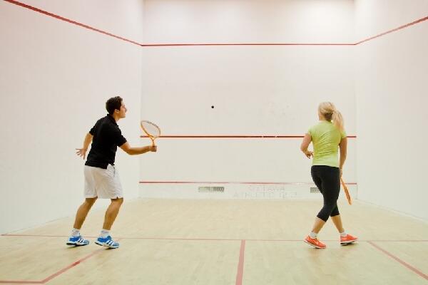 News: Squash kolejną sekcją w Legii