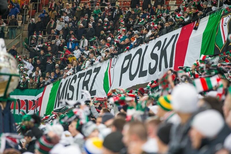 News: Fotoreportaże z meczu z Wisłą Płock