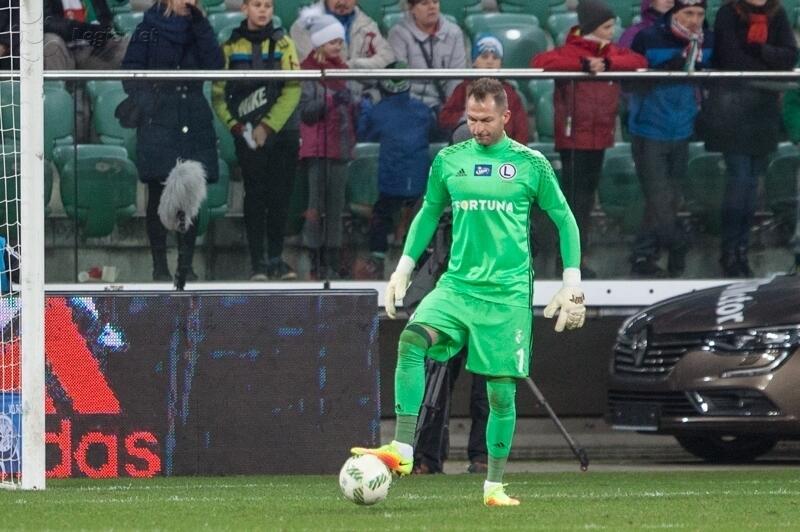 News: Michał Pazdan i Arkadiusz Malarz po meczu ze Śląskiem