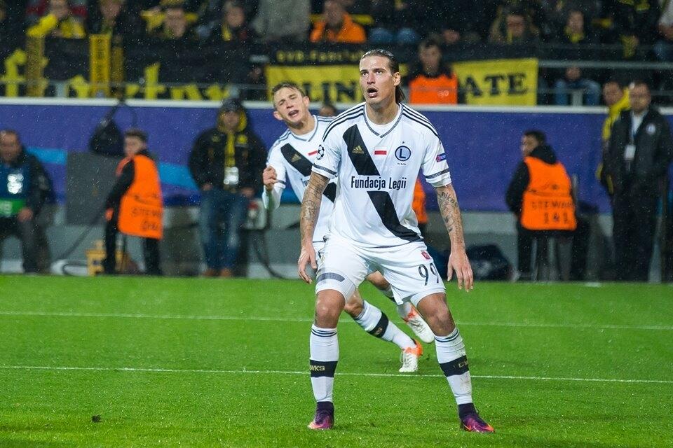 News: Aleksandar Prijović: Damy z siebie wszystko ze Sportingiem