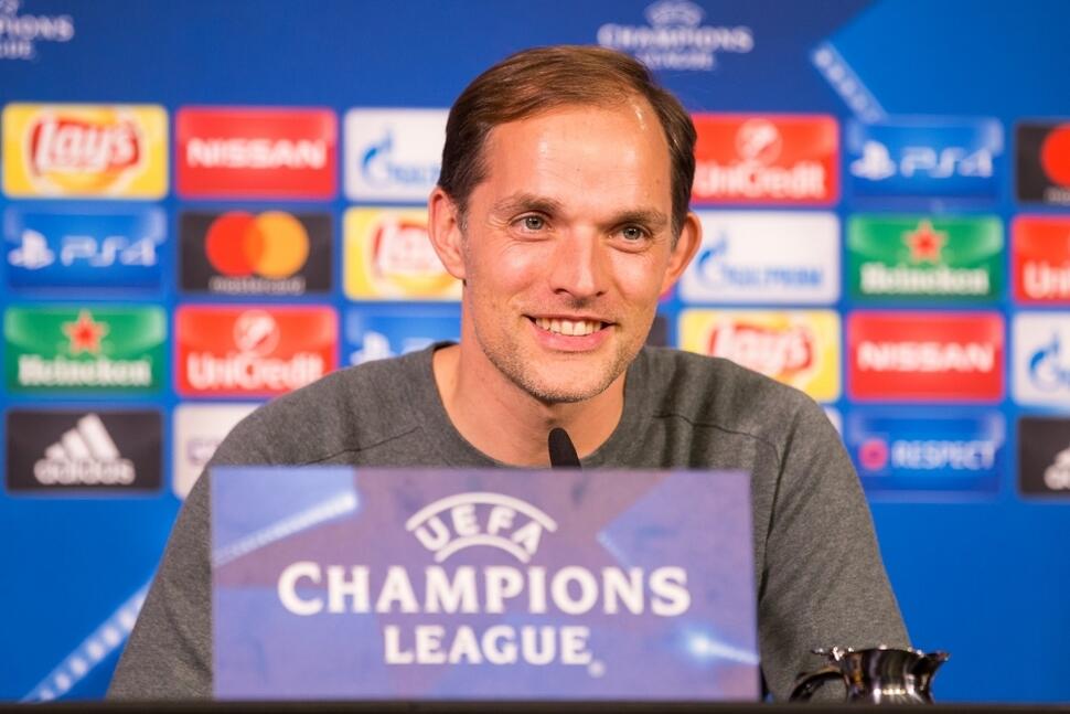 News: Thomas Tuchel: To był surrealistyczny wieczór
