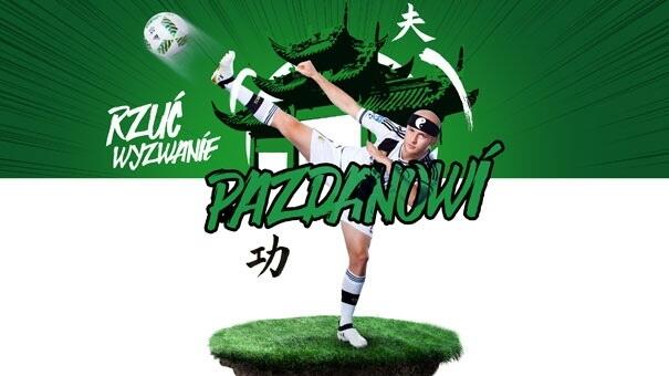 News: Rzuć wyzwanie piłkarzom Legii