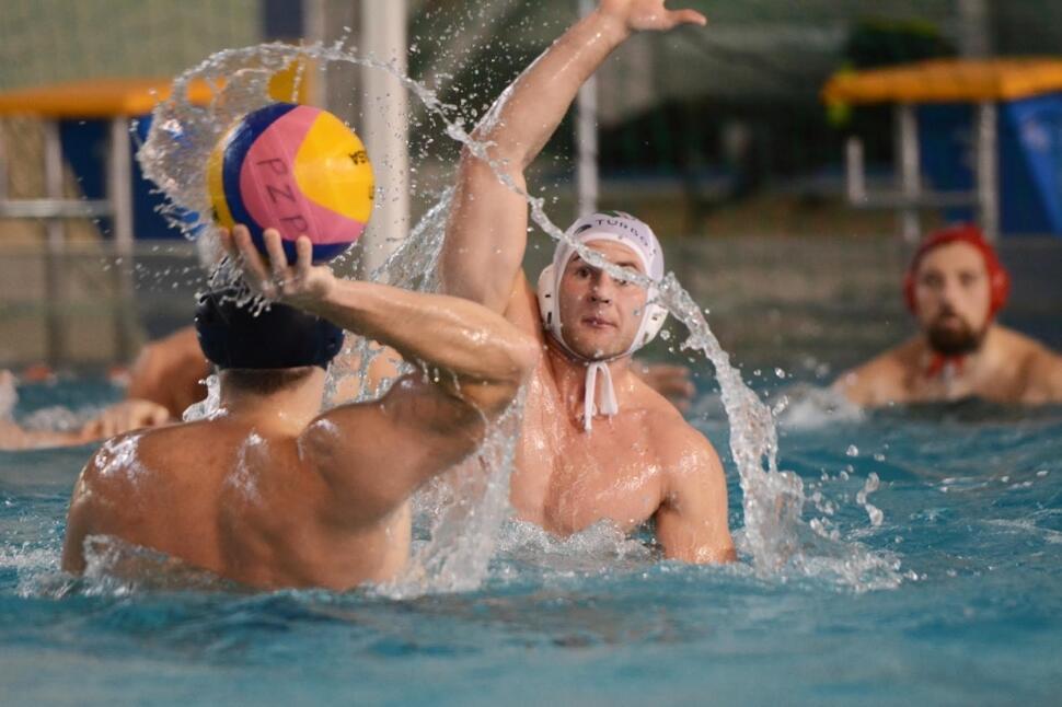 News: Piłka wodna: Podwójna porażka z KS Waterpolo Poznań