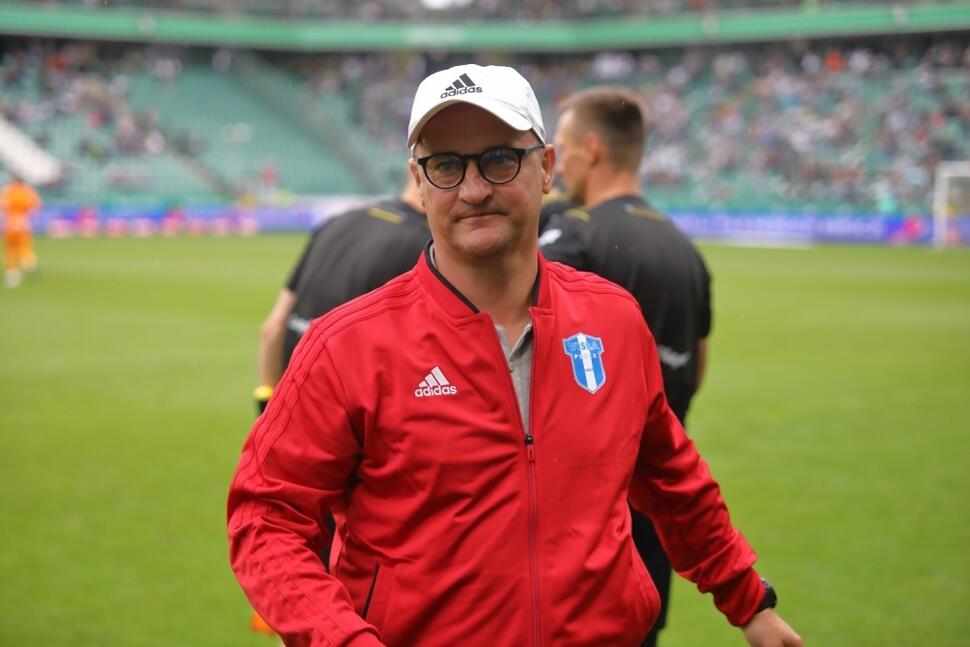 News: Dariusz Dźwigała: Liga się wyrównała