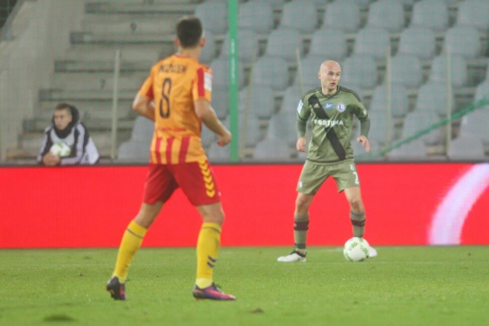 News: Michał Pazdan nie zagra z Cracovią