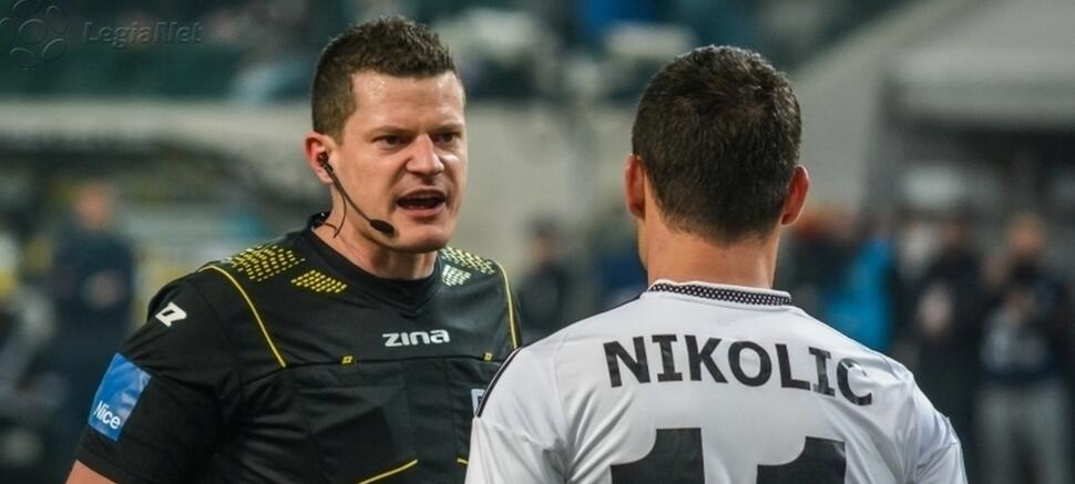 News: Tomasz Musiał sędzią meczu z Koroną
