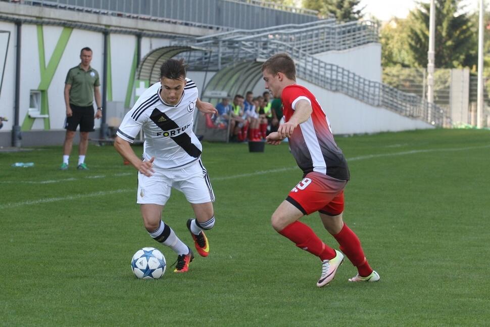 News: Vranjes i Michalak przeniesieni do pierwszej drużyny