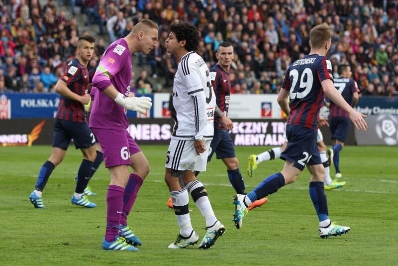 News: Pogoń Szczecin - Legia Warszawa: Stopniowo odrabiać straty do czołówki