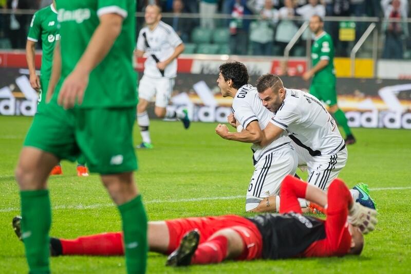 News: Legia - Lechia 3:0 (0:0) - Magiczne rozdanie