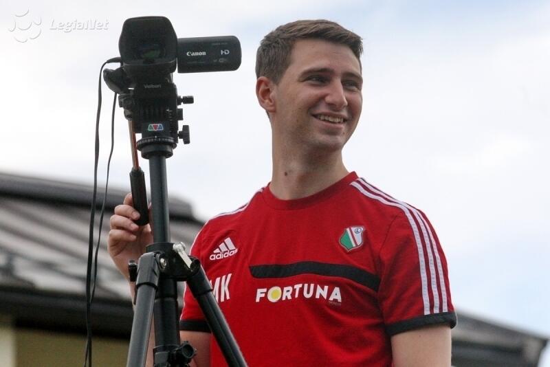 News: Maciej Krzymień wraca do sztabu Legii