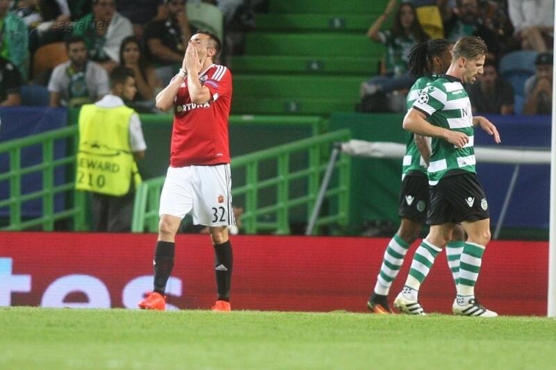 News: Radović oraz Odjidja-Ofoe po meczu ze Sportingiem
