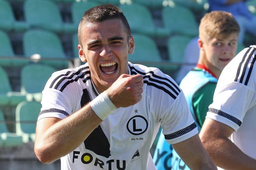 News: UYL: Sporting - Legia 2:2 - Waleczna Legia wyrwała punkt