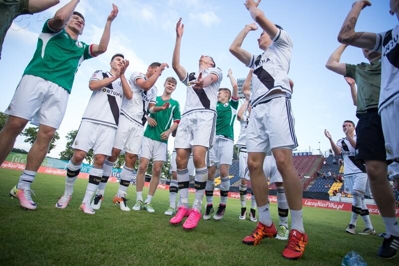 News: Młodzież wyrusza na mecz ze Sportingiem (kadra)