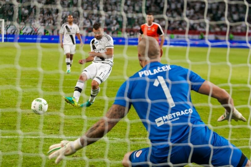 News: Fotoreportaż z meczu z Zagłębiem