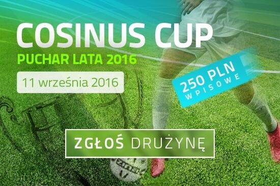 News: Turniej piłkarski - Pucharu Lata 2016 - Zgłoś Drużynę!