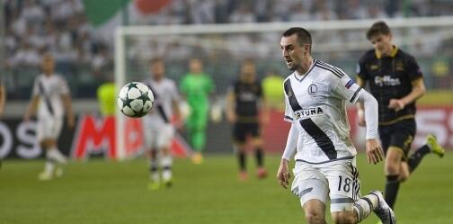 News: Kontuzja Michała Kucharczyka