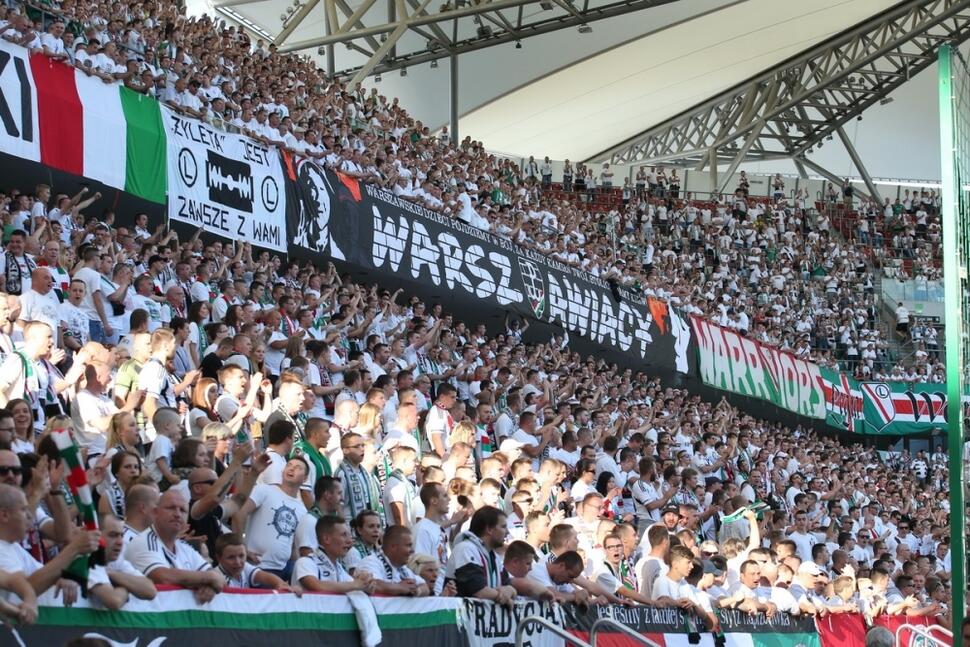 News: Fotoreportaże z meczu z Piastem