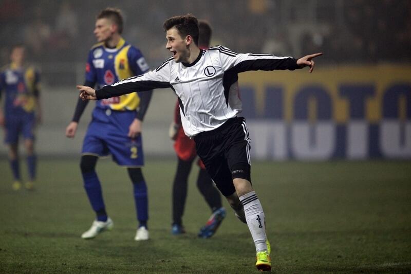 News: Madeński wypożyczony do Legionovii
