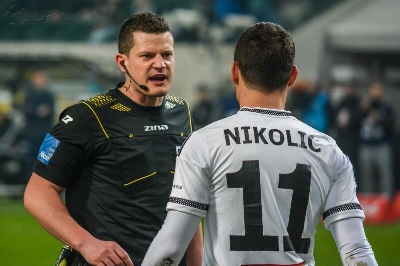 News: Musiał sędzią meczu z Wisłą Płock