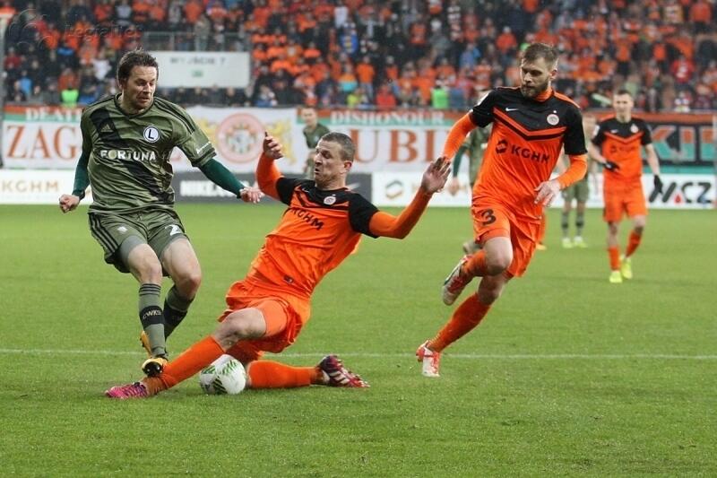 News: Legia mocno zainteresowana Maciejem Dąbrowskim
