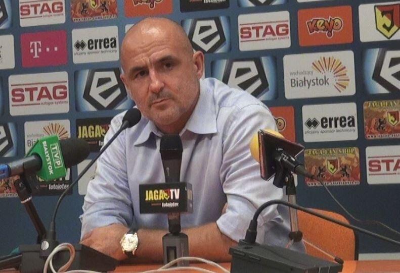 News: Michał Probierz: Chcemy wygrać z Legią