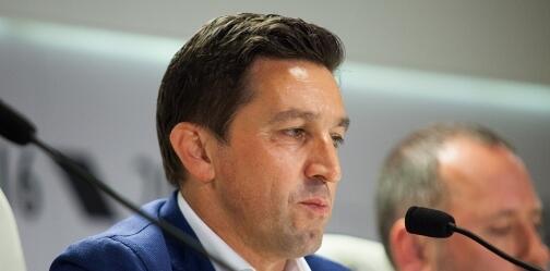 News: Besnik Hasi: Optymalna forma w sierpniu