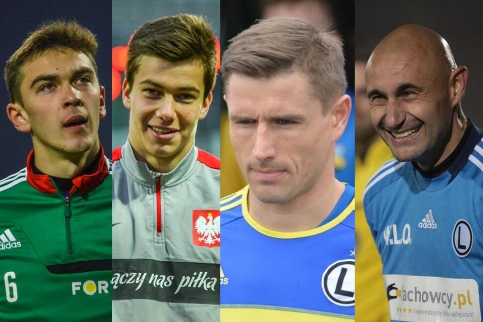 News: Bramkarski pożar w Legii?