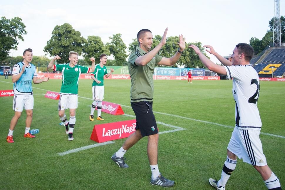 News: Piotr Kobierecki: Każdy sezon uczy szkolenia młodzieży