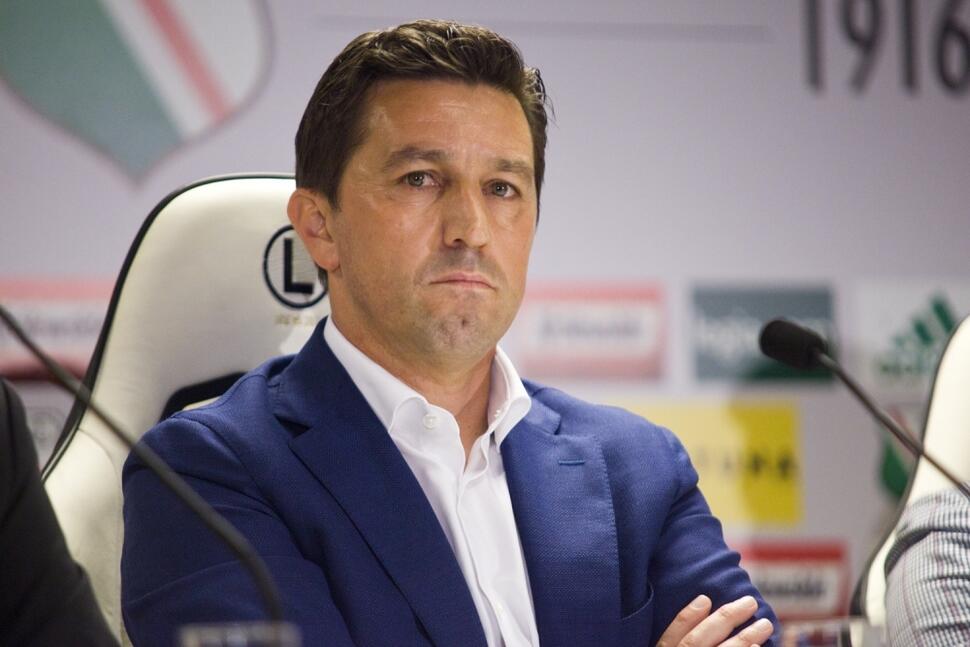 News: Besnik Hasi: Mogę pochwalić Makowskiego