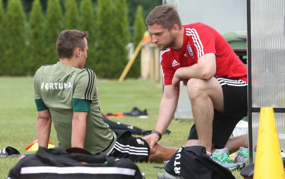 News: Raport zdrowotny legionistów