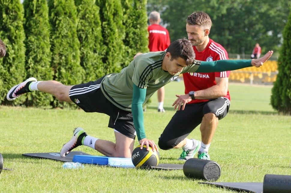 News: Pierwszy trening w Warce bez Guilherme (akt. wideo)