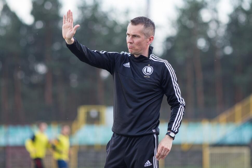 News: Rezerwy: Awans zależy tylko od legionistów