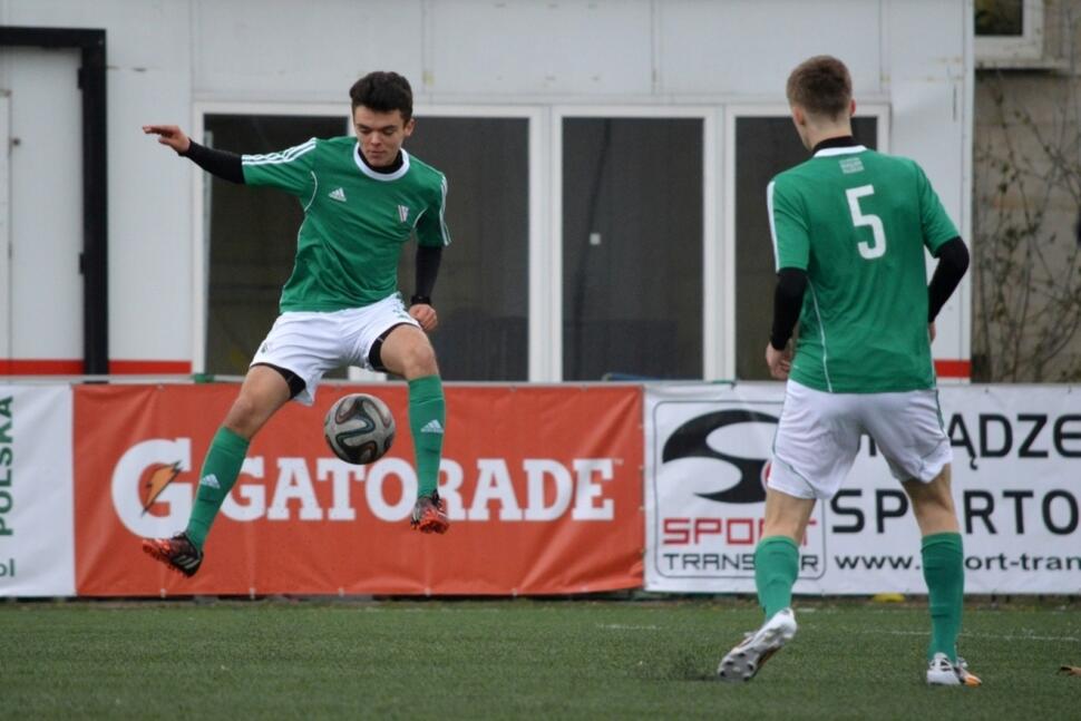 News: Romański wraca do treningów