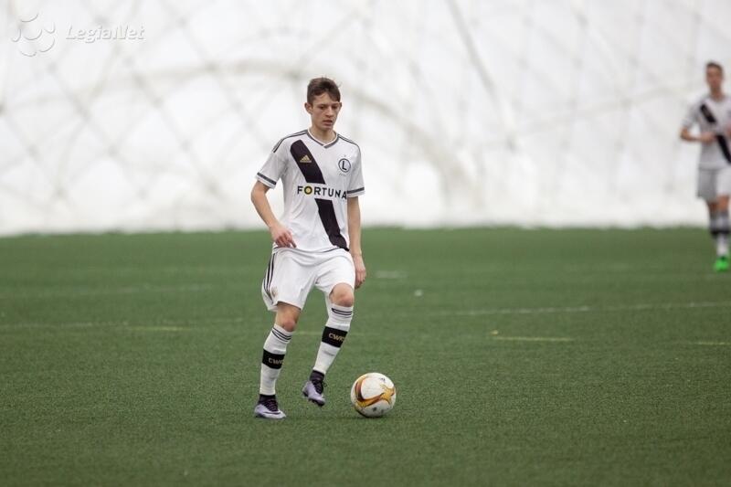 News: U-17: Wygrana nie dała awansu