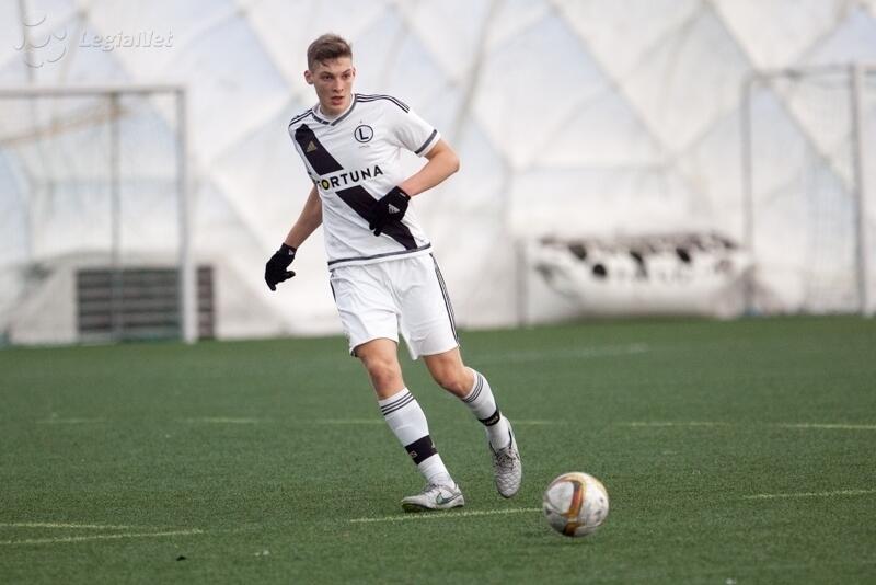 News: U-18: Porażka z Ukrainą, grali legioniści