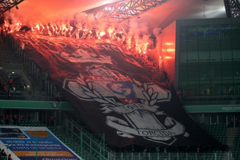 News: Górnik ukarany za mecz z Legią