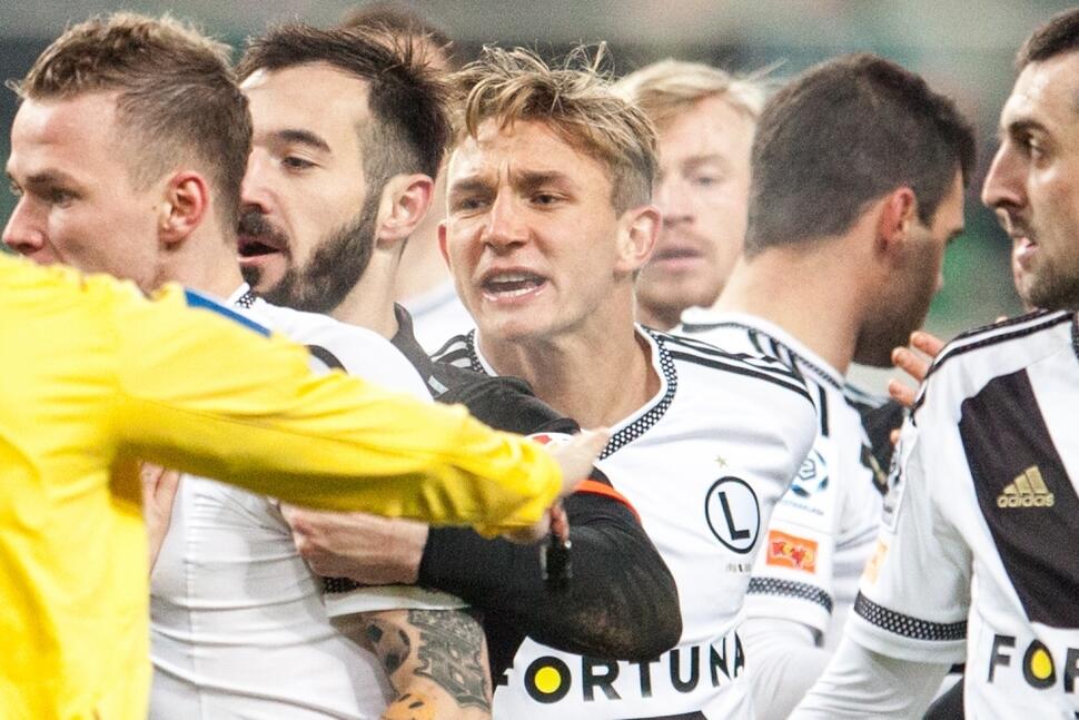 News: Jakub Rzeźniczak: Najważniejsze są cele zespołowe