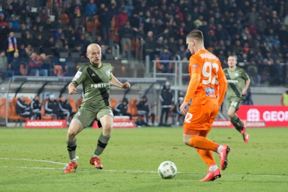 News: Michał Pazdan: Od pierwszego gola, wszystko się zaczęło