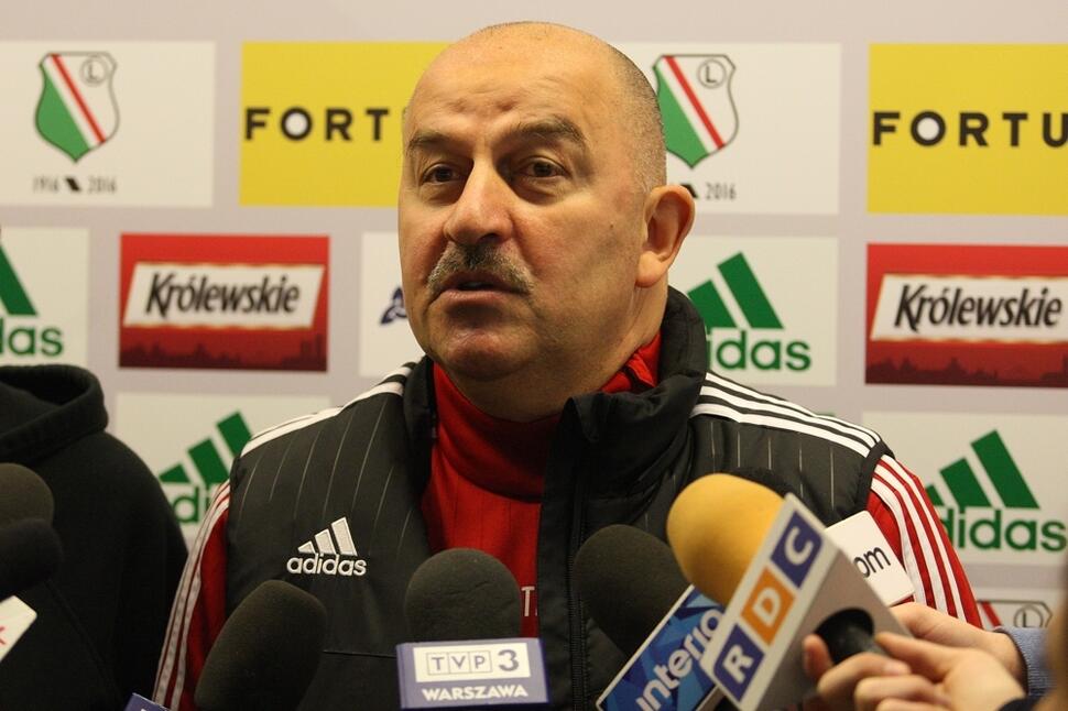News: Czerczesow: Bez Hamalainena, znak zapytania przy Prijoviciu