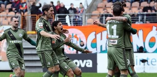 News: Zagłębie - Legia 1:2 (0:2) Pierwsze wyjazdowe zwycięstwo w roku