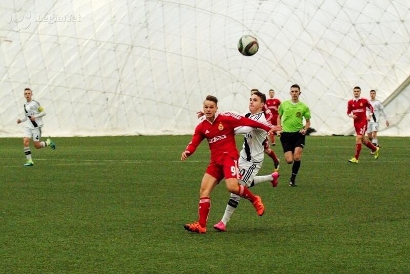 News: U-19: Konrad Handzlik dodatkowo powołany