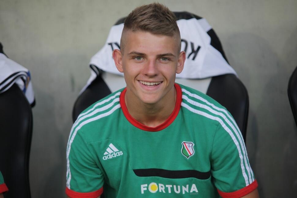 News: Kurowski trenuje z Dolcanem